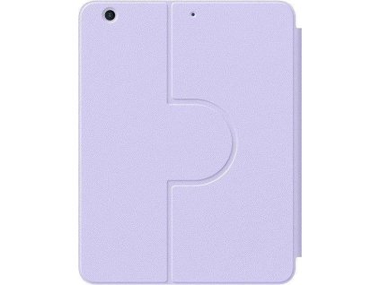 ochranne pouzdro baseus minimalist series pro apple ipad 10 2 fialove ien531943