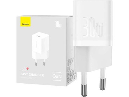 rychlonabijecka do site baseus gan5 mini 30w eu bila ien531871