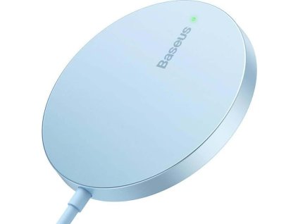 bezdratova nabijecka do site baseus simple mini3 15w usb c modra ien531875