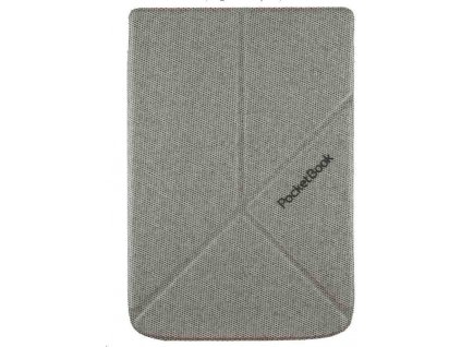 PocketBook pouzdro Origami pro 6XX, světle šedá