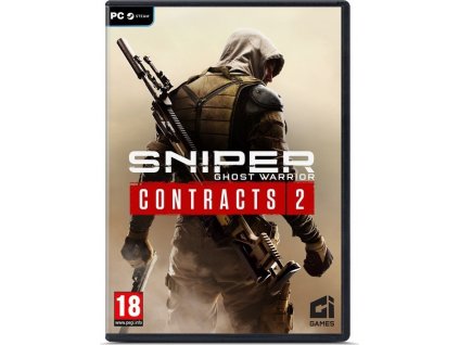 PC - Sniper: Ghost Warrior Contracts 2