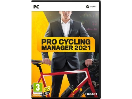 PC - Pro Cycling Manager 2021