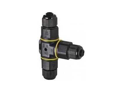 kabelova t spojka plastova ip68 ig431419