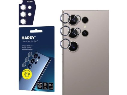 3mk hardy lens protection pro pro samsung galaxy s24 ultra gray ien531390