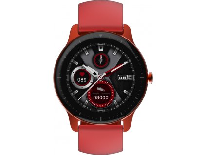 Doogee CR1 SmartWatch Red