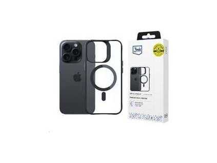 3mk ochranne pouzdro satin armor magcase pro iphone 15 pro ig528144