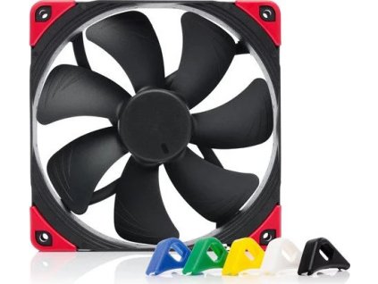 noctua nf a14 pwm chromax black swap ien281434