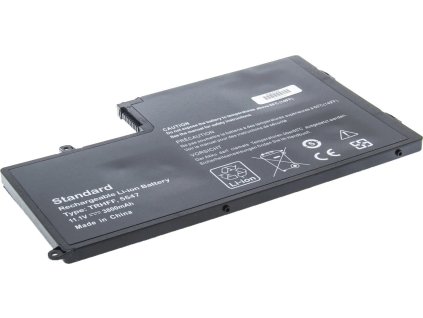 avacom baterie dell inspiron 15 3550 14 5447 li pol 11 1v 3400mah ien407602