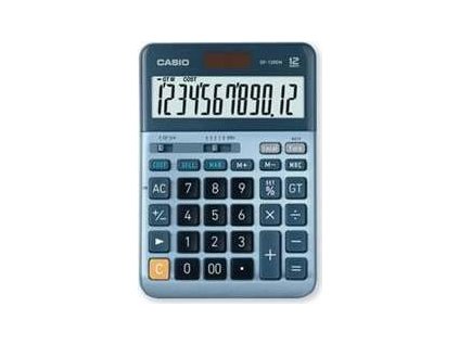 casio df 120 em stolni kalkulacka ig487561