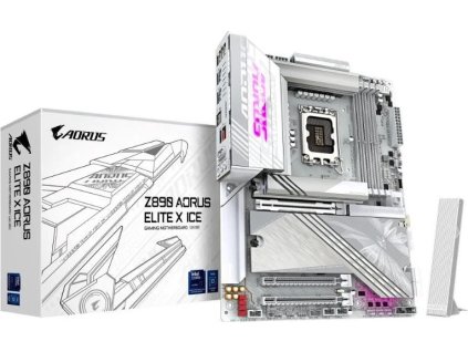 gigabyte z890 aorus elite x ice ien532774