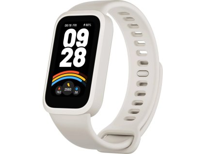 xiaomi smart band 9 active beige white ien532613