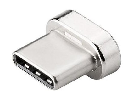 Magnetický USB-C výměnný konektor pro magnetické kabely
