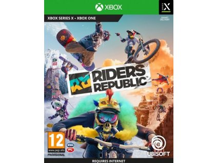 Xbox One / X - Riders Republic