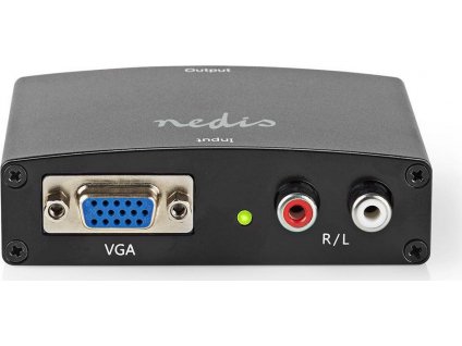 Nedis převodník VGA na HDMI