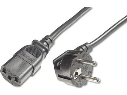 fsp sitovy napajeci kabel 230v k pocitaci 1 8m ien374993
