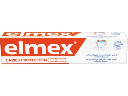 Elmex zubní pasta Caries Protection 75ml