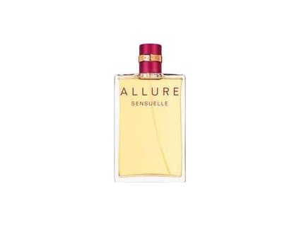 chanel allure sensuelle edt 100 ml pro zeny ig428250