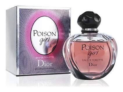 dior poison girl edt 100 ml pro zeny ien416252