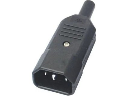 konektor sitovy 230v m iec c14 ien157859