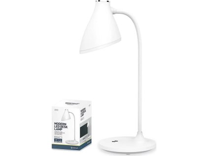 platinet pdl6730 led stolni lampa 5w bila ien370985