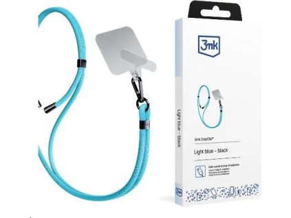 3mk easyclip light blue black ien528962