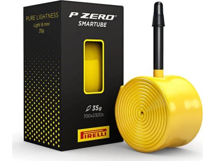 duse pirelli p zero smartube 23 32 622 presta 80mm yellow w black valve ien477060