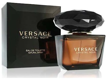 Versace Crystal Noir EdT 90ml