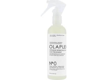 olaplex n 0 intensive bond building hair treatment intenzivni vlasova kura s regeneracnim ucinkem 155 ml ien427901