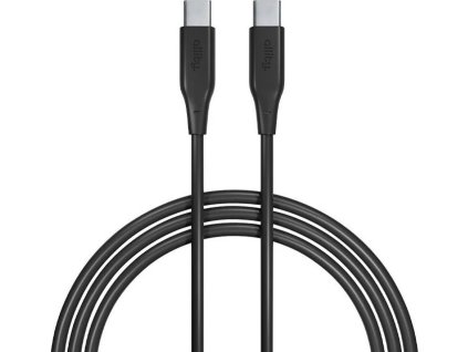 datovy kabel allity auc 02 usb c usb c 2m 100w cerny ien533712