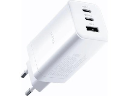 rychlonabijecka do site allity gan pd qc atc 01 65wacc 2x usb c 1x usb a 65w bila ien533724