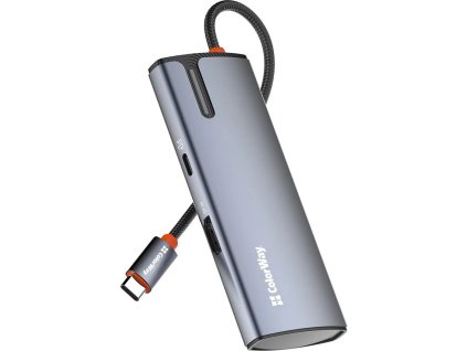 colorway 5v1 usb hub 1x usb c 1x hdmi 3x usb a ien528186