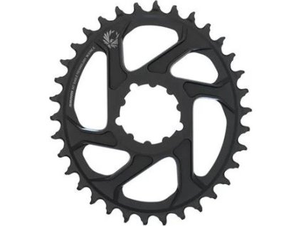 sram x sync 2 eagle oval black 34z boost prevodnik ien325601