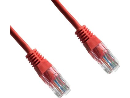 datacom patch cord utp cat5e 5m oranzovy ien492196