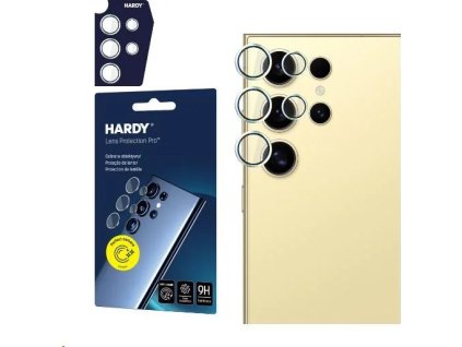 3mk hardy lens protection pro pro samsung galaxy s24 ultra yellow ien531393