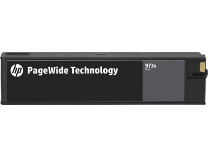 hp 973x cerna l0s07ae originalni ien246711