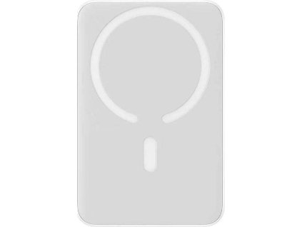 power banka baseus mini s bezdratovym nabijenim 10000mah 20w usb c bila ien534024