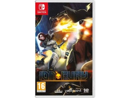 Switch - Ion Fury