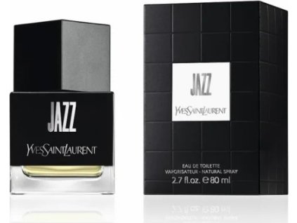 yves saint laurent la collection jazz edt 80 ml pro muze ien423907