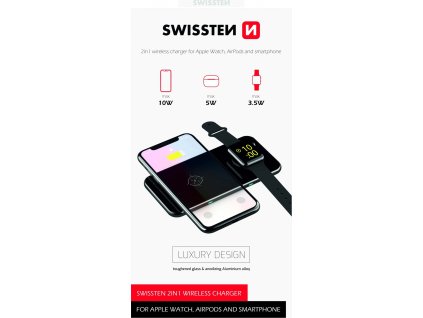 swissten pad 2v1 bezdratova nabijecka cerna ien533954