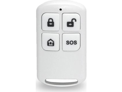 evolveo dalkove ovladani na klice pro secupro ien534218