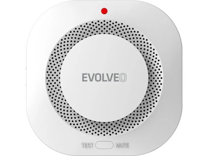 evolveo bezdratovy detektor koure pro secupro ien534220