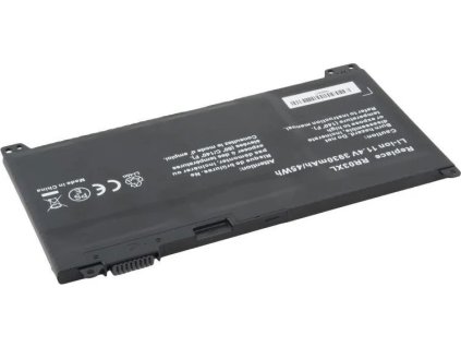 avacom baterie pro hp 430 g4 440 g4 li pol 11 4v 3930mah 45wh ien327324