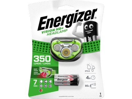 energizer celova svitilna headlight vision hd 350lm ien391333