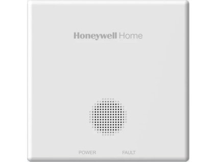 honeywell home r200c n2 propojitelny detektor a hlasic oxidu uhelnateho co alarm ien504474