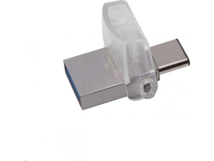 Kingston DataTraveler microDuo 3C 128GB