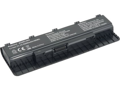 avacom baterie pro asus gl771 n551 n771 series li ion 11 1v 5200mah 58wh ien512542