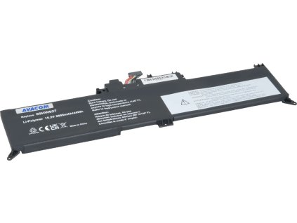 lenovo yoga x260 li pol 15 2v 2895mah 44wh ien464271