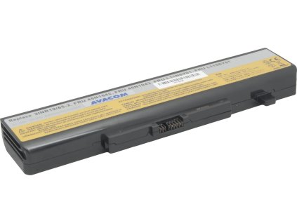 avacom lenovo thinkpad e430 e530 li ion 10 8v 5200mah ien464258