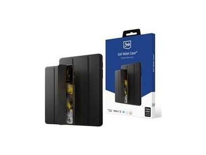 3mk pouzdro soft tablet case pro lenovo tab m10 plus 3 gen cerna ig528425