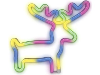 dekorativni led neon los barevny ien515566